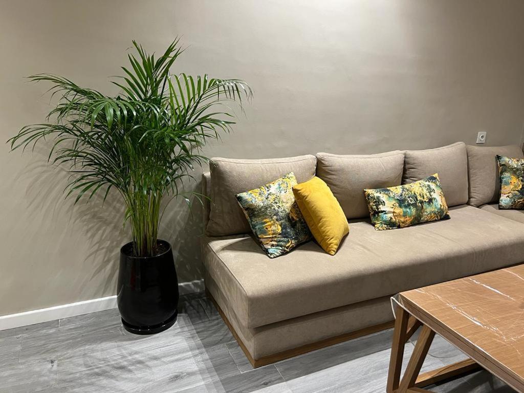 Dar Rima Tanger Apartamento Exterior foto
