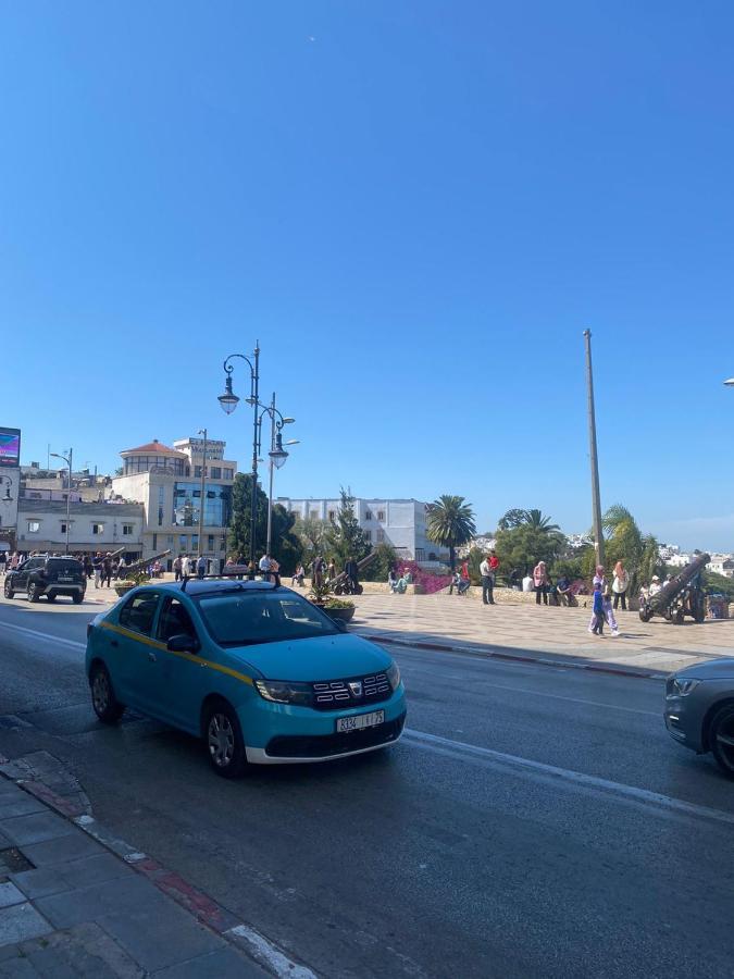 Dar Rima Tanger Apartamento Exterior foto