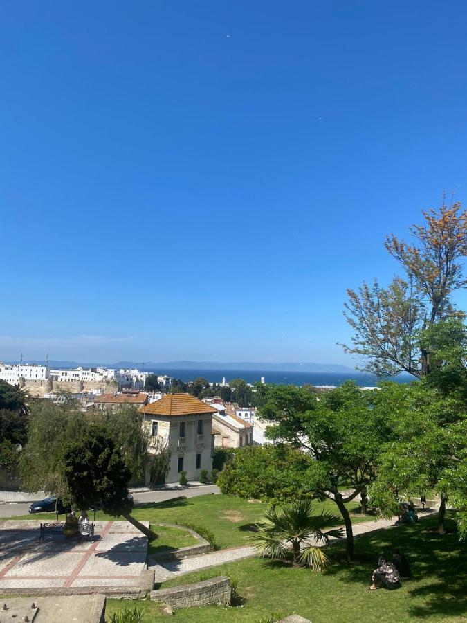 Dar Rima Tanger Apartamento Exterior foto